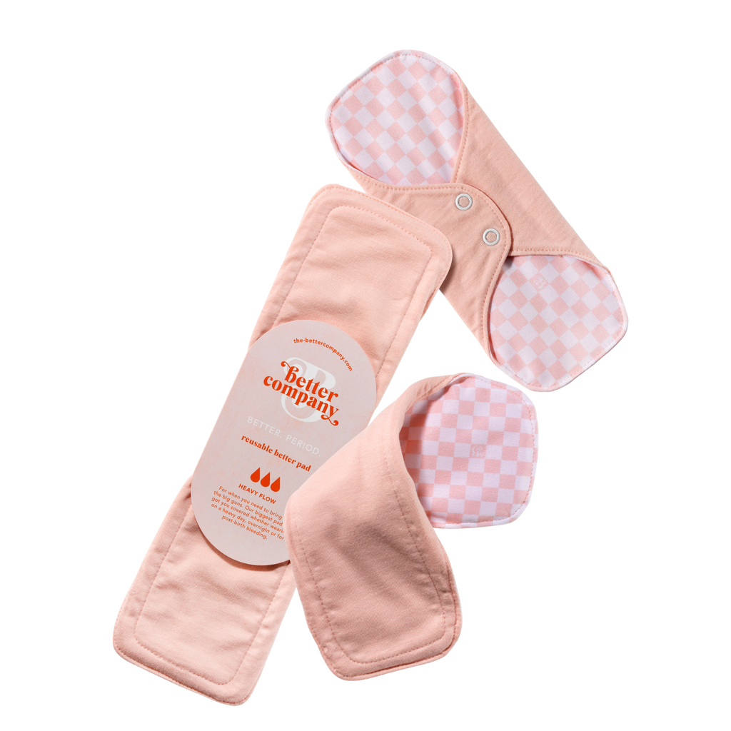 Better pad: bundle