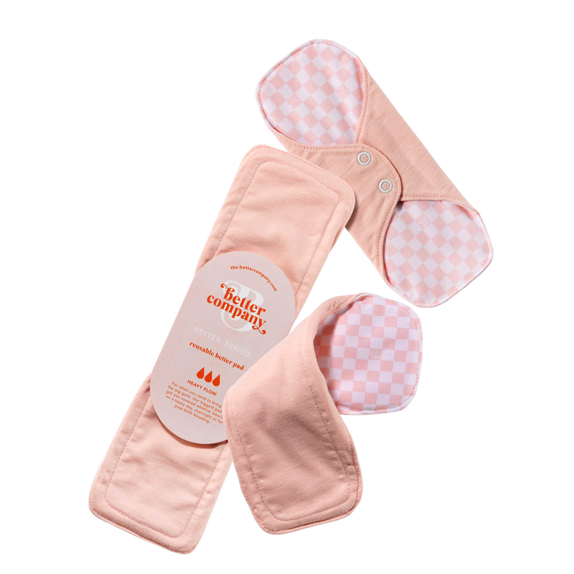 Better pad: bundle