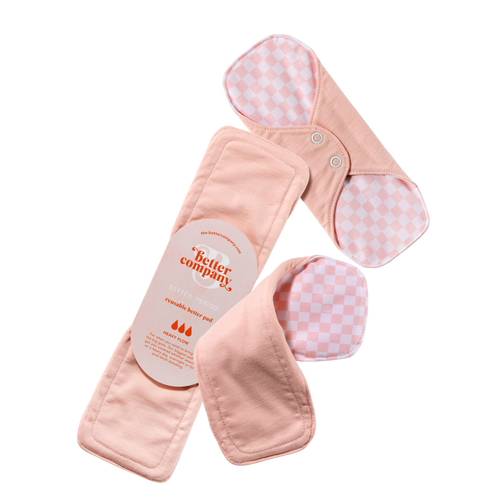 Better pad: big bundle