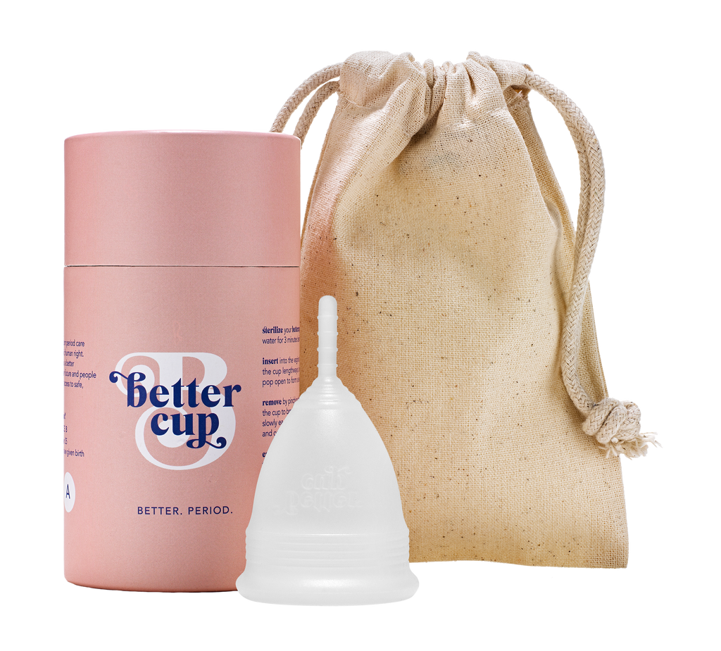 Bettercup : clear