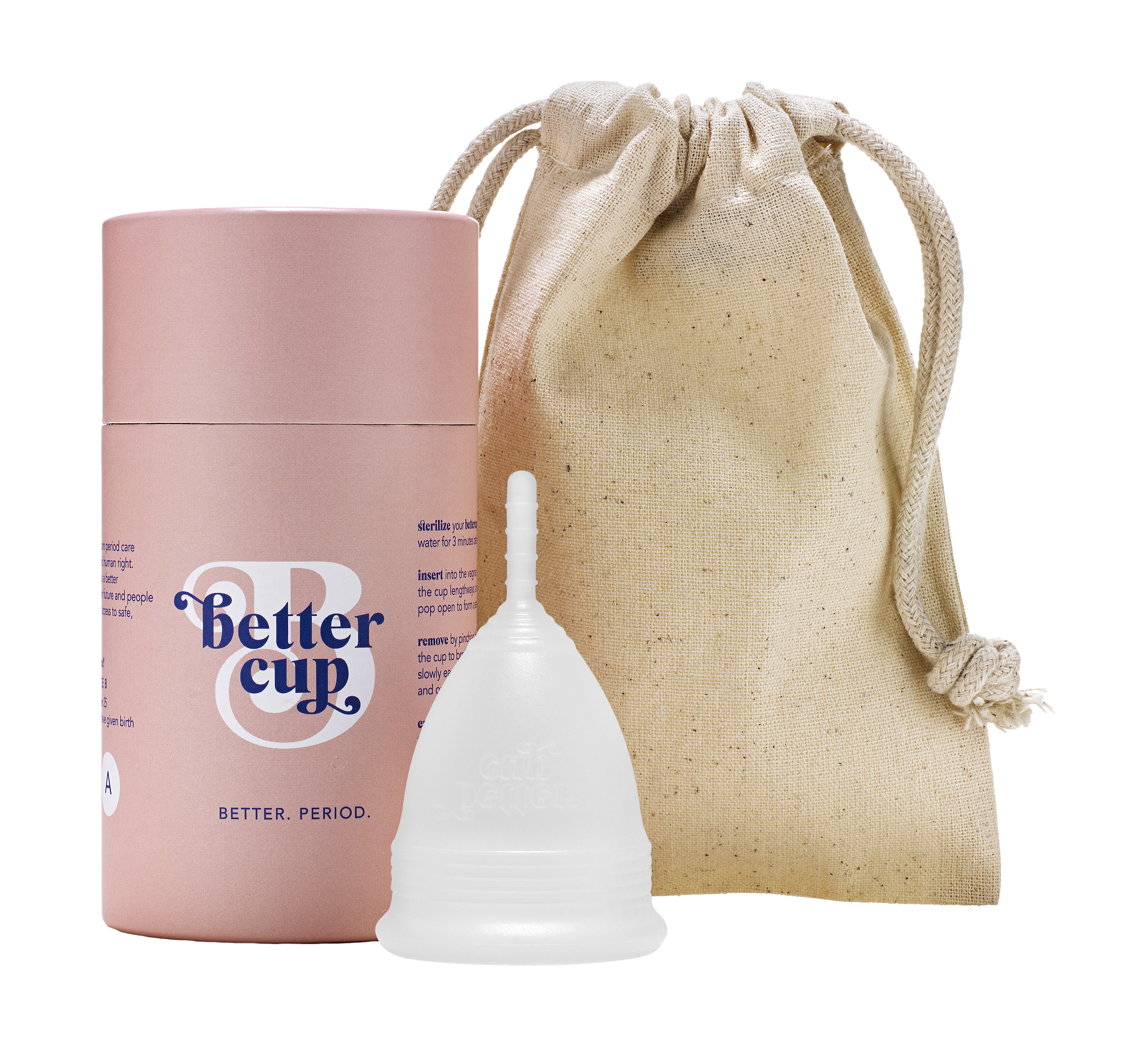 Bettercup : clear