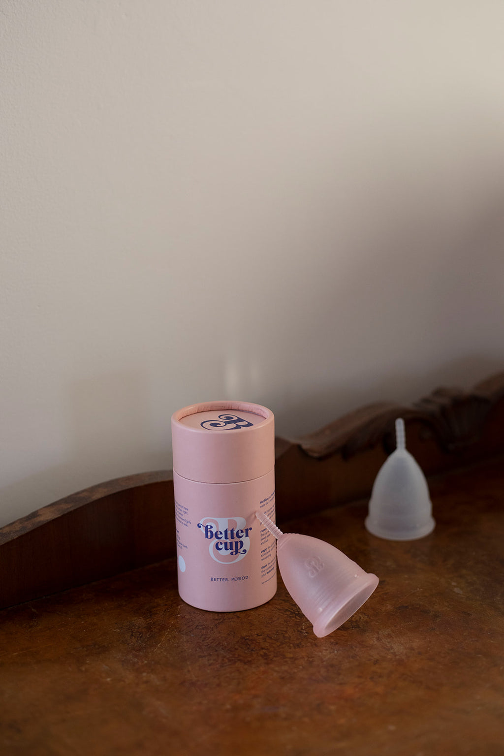 Bettercup : blush