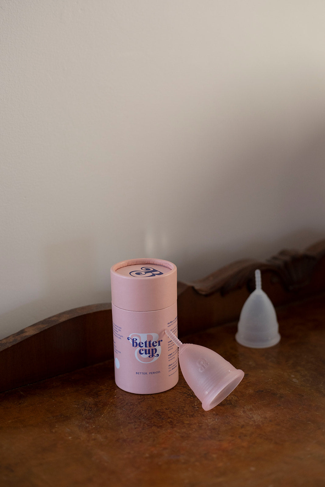 Bettercup : blush