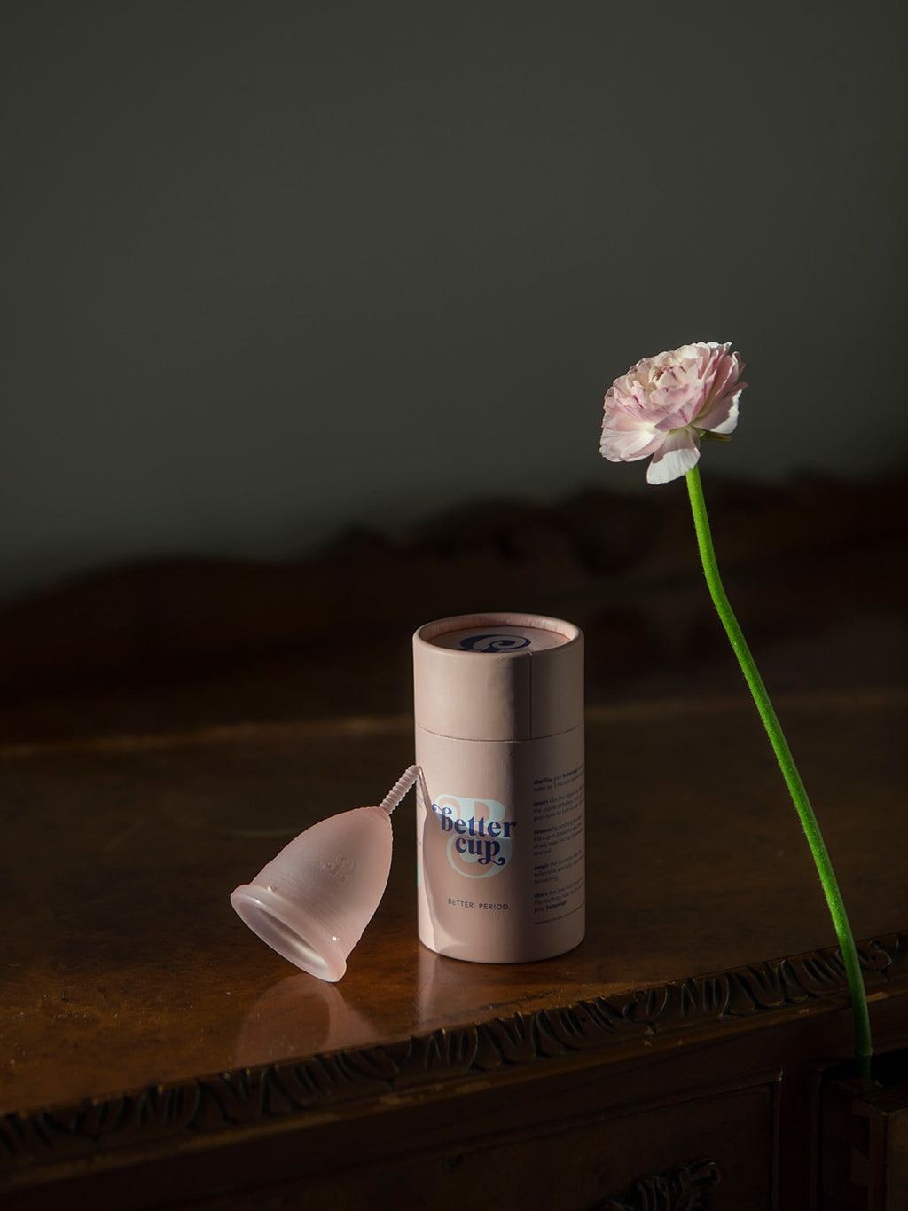 Bettercup : blush