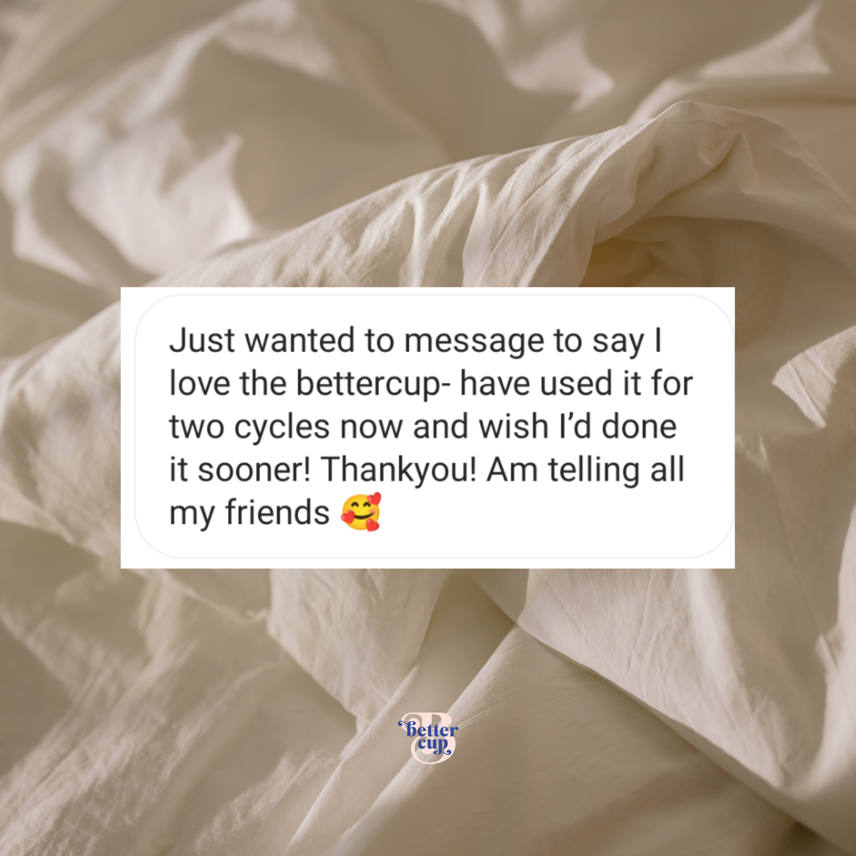 Bettercup : clear