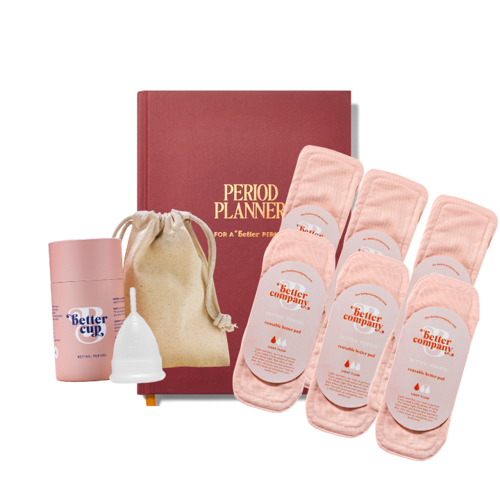 Ultimate Teen Period Starter Kit