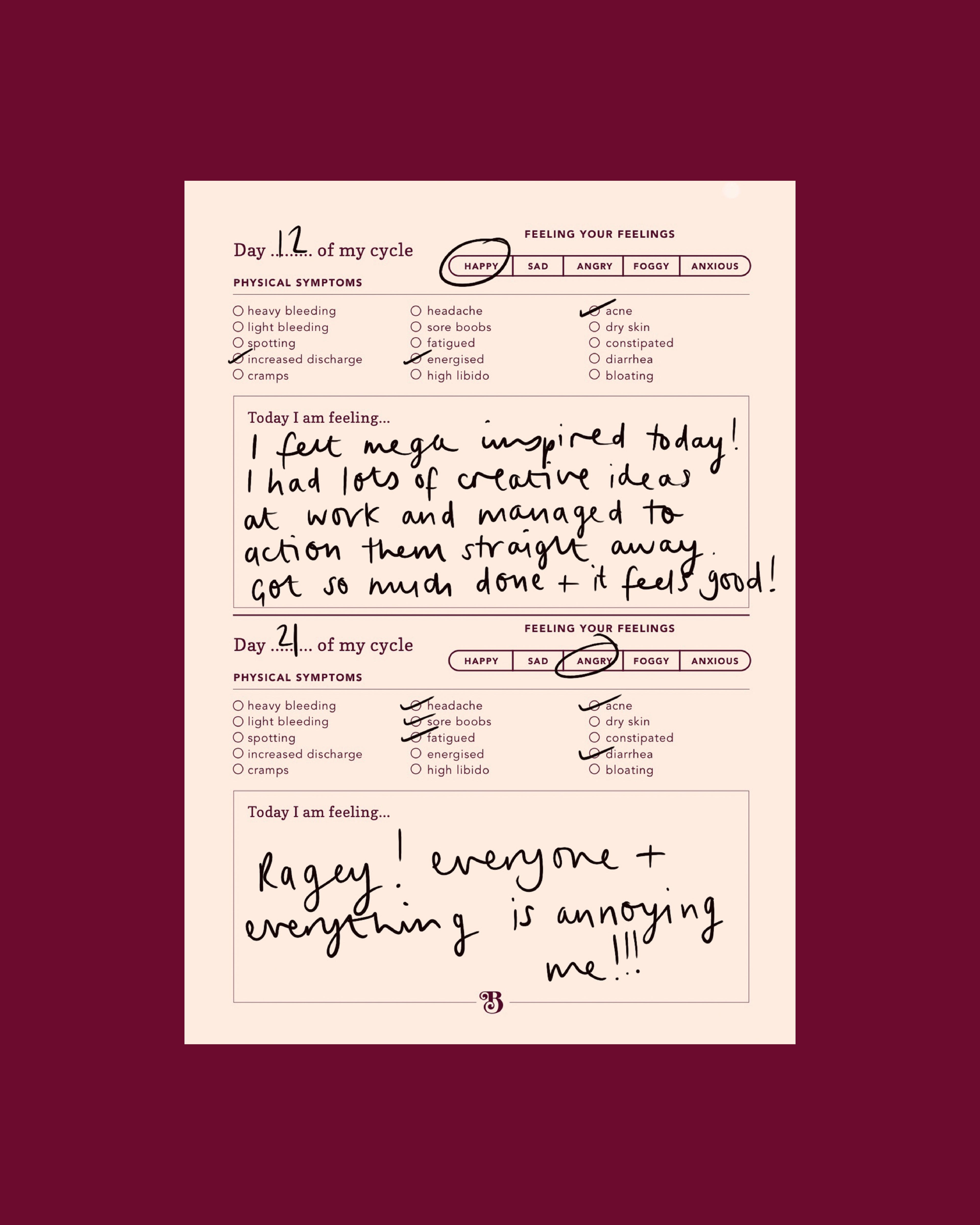 Period Planner