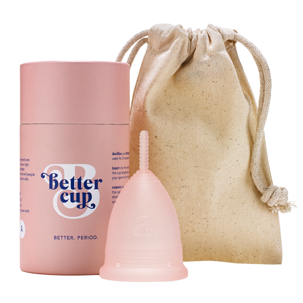 Bettercup : blush