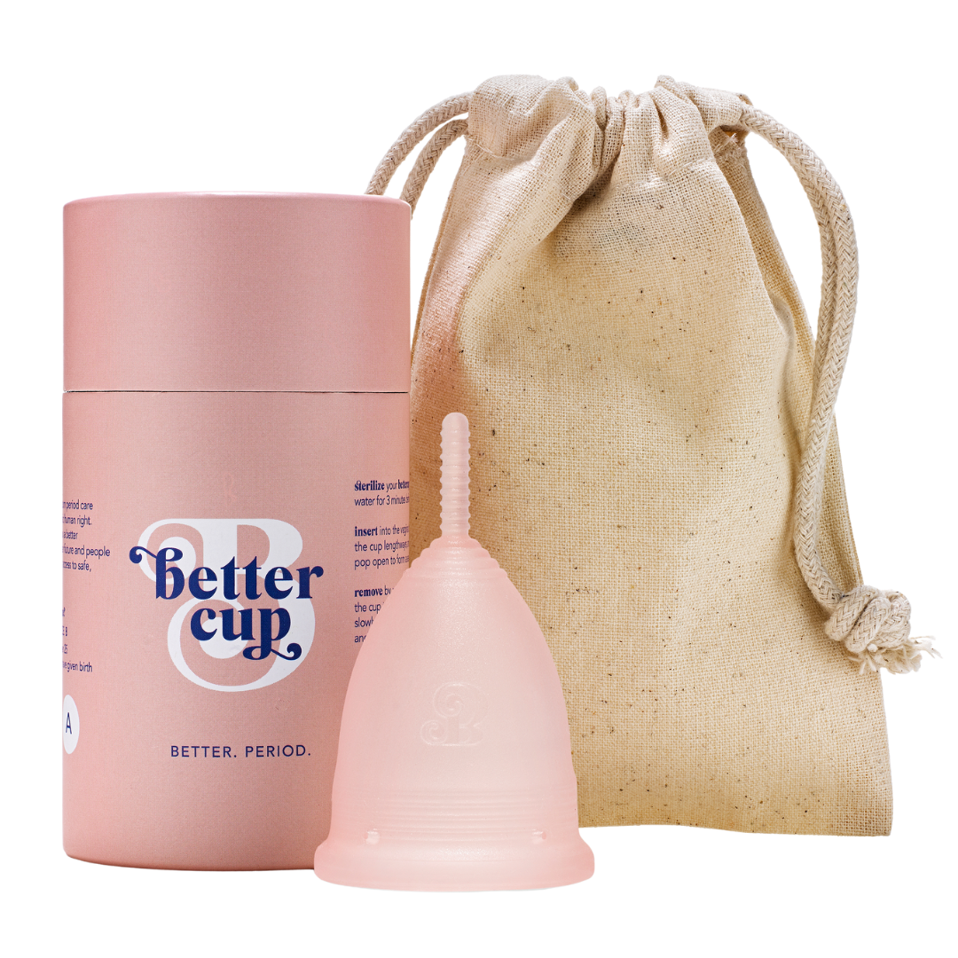 Bettercup : blush