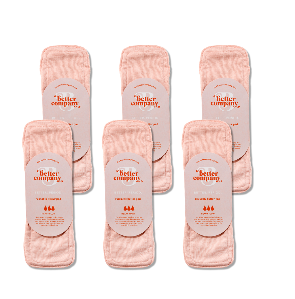 Better pad: big bundle