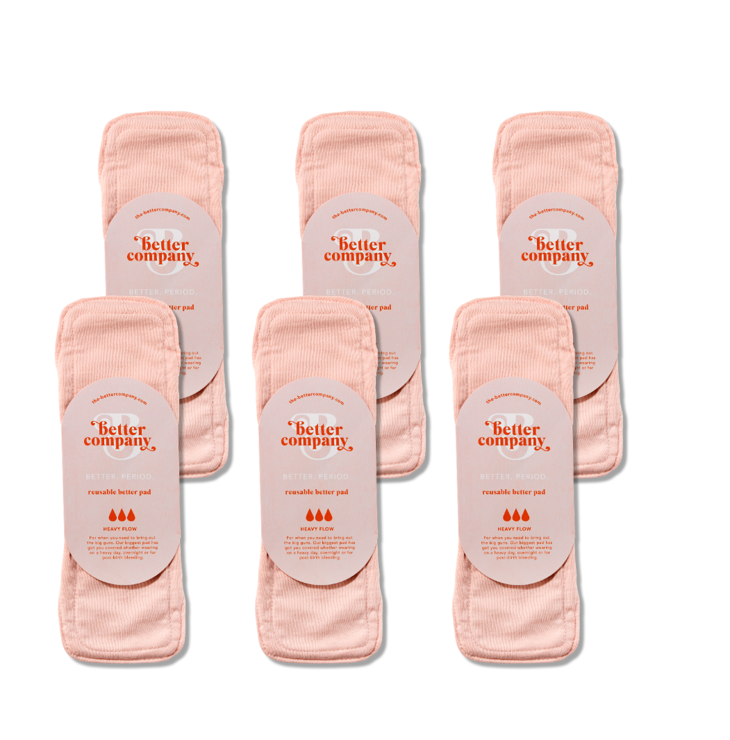 Better pad: big bundle