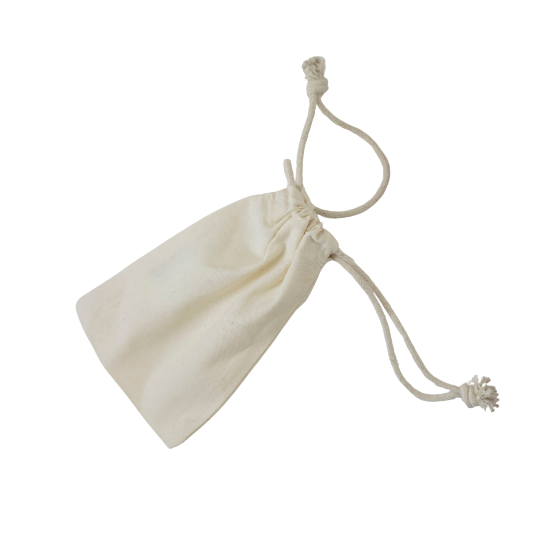 Organic cotton bag